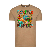 Vintage Coffee christmas jolly teachers Vintage Tee - AdoDesignShop