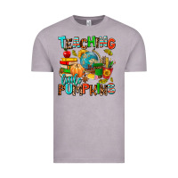 Vintage Zinc christmas jolly teachers Vintage Tee - AdoDesignShop