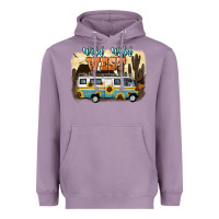Lavender wild wild west Heavyweight Hoodie - NancyCooperArtShop