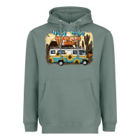 Sage wild wild west Heavyweight Hoodie - NancyCooperArtShop