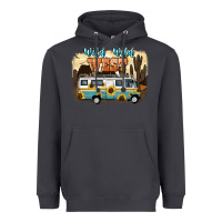 Smoke wild wild west Heavyweight Hoodie - NancyCooperArtShop
