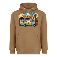 Toasted Coconut wild wild west Heavyweight Hoodie - NancyCooperArtShop