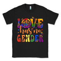 Black love has no gender Classic Tee - JahusDesignShop