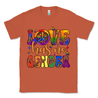 Copper love has no gender Classic Tee - JahusDesignShop