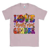 Lilac love has no gender Classic Tee - JahusDesignShop