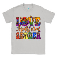 Moon Dust love has no gender Classic Tee - JahusDesignShop