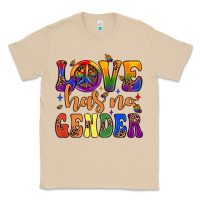 Mushroom love has no gender Classic Tee - JahusDesignShop