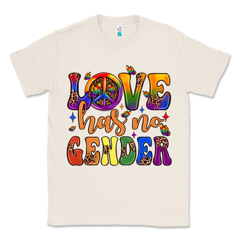 Love Has No Gender Classic Tee by JahusDesignShop | Teevron