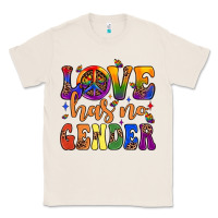 Natural love has no gender Classic Tee - JahusDesignShop