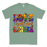Sage love has no gender Classic Tee - JahusDesignShop