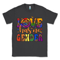 Smoke love has no gender Classic Tee - JahusDesignShop