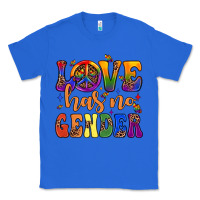 True Royal love has no gender Classic Tee - JahusDesignShop