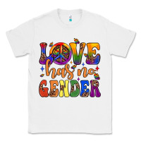 White love has no gender Classic Tee - JahusDesignShop