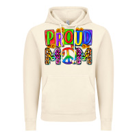 Vintage Artic proud mom lgbt Vintage Hoodie - Zillion Design Studio