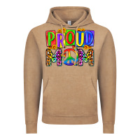 Vintage Coffee proud mom lgbt Vintage Hoodie - Zillion Design Studio