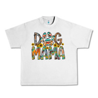 Lunar Rock dog mama Urban Heavy Tee - RacoonDesign