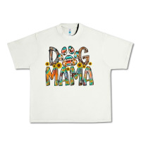 Pistachio dog mama Urban Heavy Tee - RacoonDesign