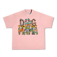 Salmon dog mama Urban Heavy Tee - RacoonDesign