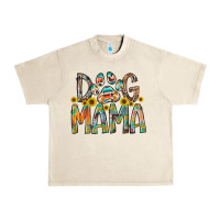 Sandshell dog mama Urban Heavy Tee - RacoonDesign