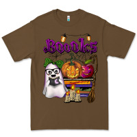 Cacao boooks Premium Tee - BarkalooDesign