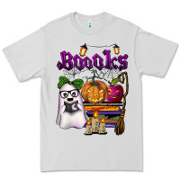 Dove Grey boooks Premium Tee - BarkalooDesign