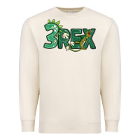 Sandshell three rex Premium Sweatshirt - MaliasSmallBusiness