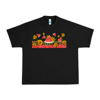 Black watermelon libbey cup Urban Heavy Tee - HRA Design Shop