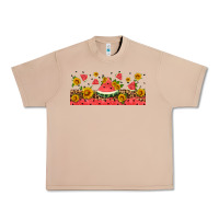 Burro watermelon libbey cup Urban Heavy Tee - HRA Design Shop