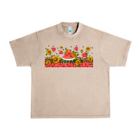French Oak watermelon libbey cup Urban Heavy Tee - HRA Design Shop