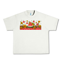 Pistachio watermelon libbey cup Urban Heavy Tee - HRA Design Shop