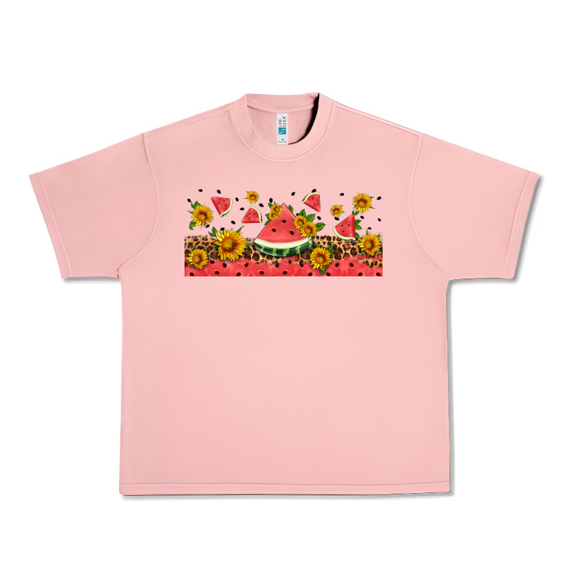 Watermelon Libbey Cup Urban Heavy Tee by HRA Design Shop | Teevron