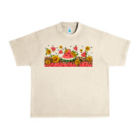 Sandshell watermelon libbey cup Urban Heavy Tee - HRA Design Shop