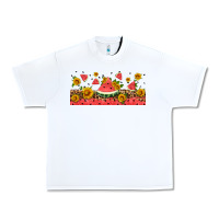 White watermelon libbey cup Urban Heavy Tee - HRA Design Shop