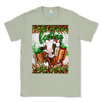 Matcha Christmas feeling jolly cow Classic Tee - Artiststas