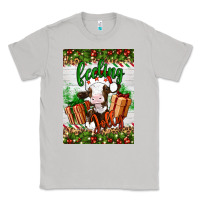 Moon Dust Christmas feeling jolly cow Classic Tee - Artiststas