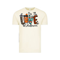 Vintage Arctic for the love of halloween Vintage Tee - CowhideDigitalArt