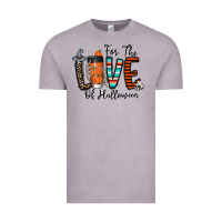 Vintage Zinc for the love of halloween Vintage Tee - CowhideDigitalArt