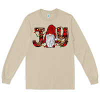 Mushroom joy gnome Long Sleeve Tee - JahusDesignShop