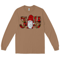 Toasted Coconut joy gnome Long Sleeve Tee - JahusDesignShop