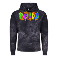 Cloud Black pride Vintage Hoodie - Zillion Design Studio