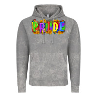 Cloud Rock pride Vintage Hoodie - Zillion Design Studio