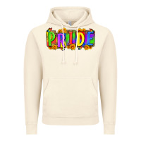 Vintage Artic pride Vintage Hoodie - Zillion Design Studio