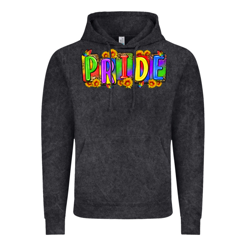 Pride Vintage Hoodie by Zillion Design Studio | Teevron