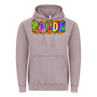 Vintage Zinc pride Vintage Hoodie - Zillion Design Studio