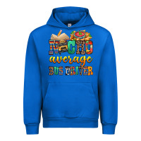 Cobalt Nacho Average Bus Driver Urban Hoodie - texasbilliewilder