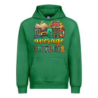 Emerald Nacho Average Bus Driver Urban Hoodie - texasbilliewilder