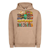 Pigment Burro Nacho Average Bus Driver Urban Hoodie - texasbilliewilder