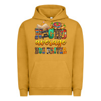 Pigment Peanut Butter Nacho Average Bus Driver Urban Hoodie - texasbilliewilder