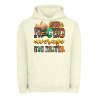 Pigment Pistachio Nacho Average Bus Driver Urban Hoodie - texasbilliewilder