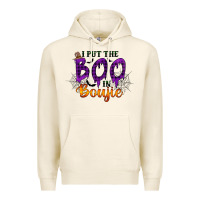 Tofu I put the Boo in Boujie Premium Hoodie - RacoonDesign